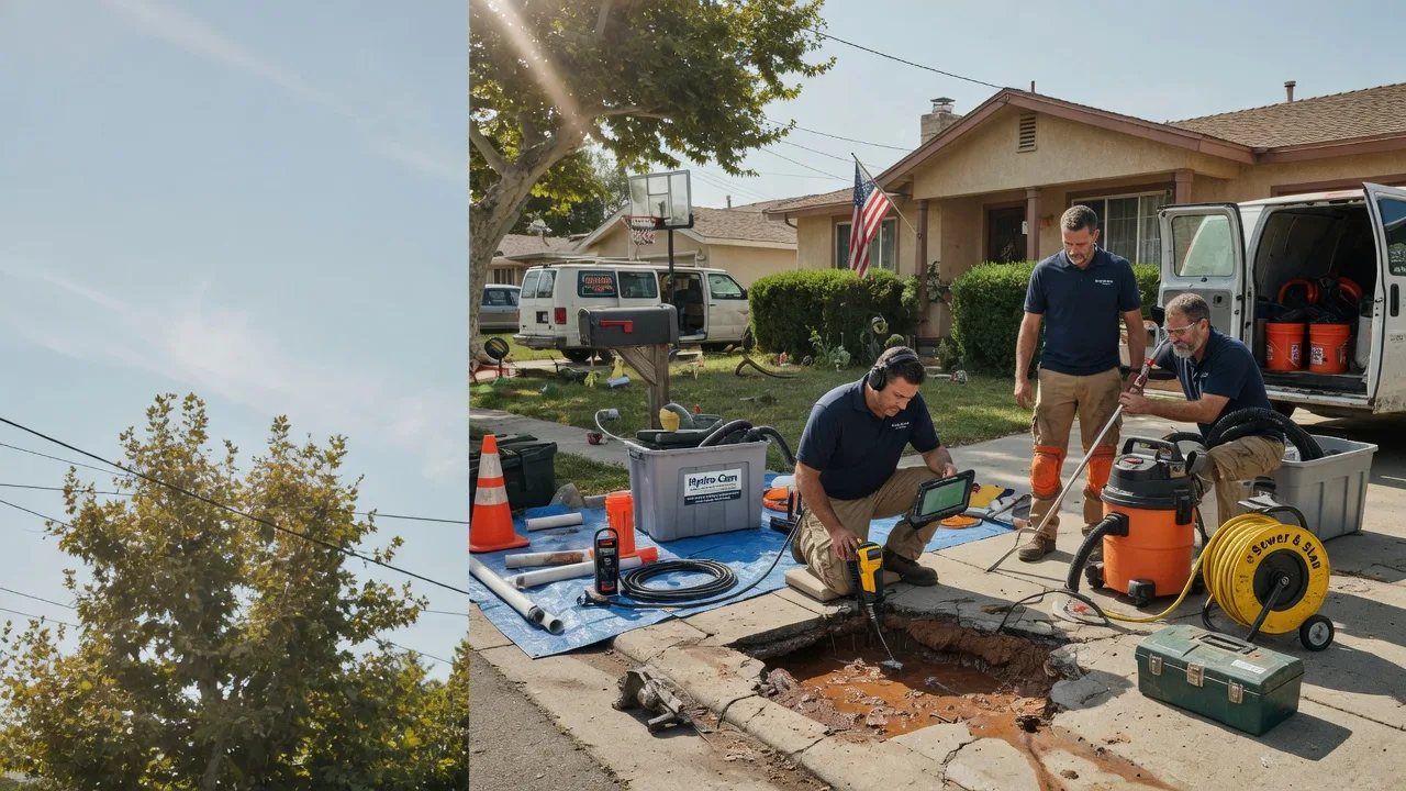 Slab Leak Repair in Leggett, TX near me